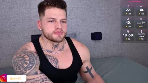 Snapshot of jaor_owens01 chatting on March 2, 2026, 10:38 pm Jaor Owens online show from March 2, 2026, 10:38 pm