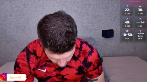 Snapshot of jaor_owens01 chatting on March 3, 2026, 11:43 pm Jaor Owens online show from March 3, 2026, 11:43 pm