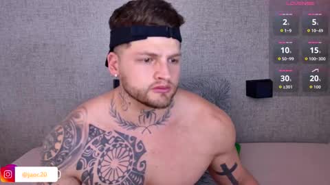 Snapshot of jaor_owens01 chatting on March 4, 2026, 11:33 pm Jaor Owens online show from March 4, 2026, 11:33 pm