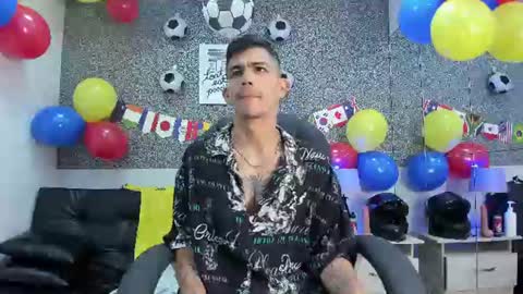 Snapshot of jared_cole chatting on June 25, 2026, 11:15 am Jared online show from June 25, 2026, 11:15 am