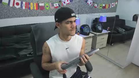 Snapshot of jared_cole chatting on July 8, 2026, 11:37 am Jared online show from July 8, 2026, 11:37 am