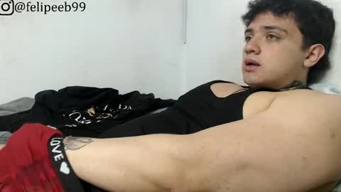 Jareth online show from April 9, 2026, 7:08 pm