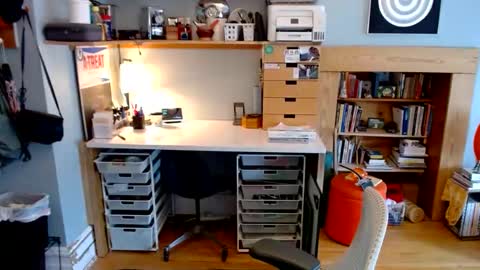 jareth_returns online show from March 3, 2025, 4:03 pm