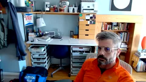 jareth_returns online show from March 9, 2025, 4:33 pm