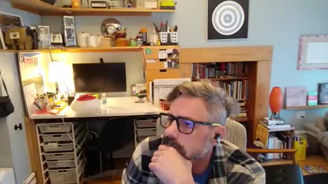 jareth_returns online show from April 4, 2026, 3:31 pm