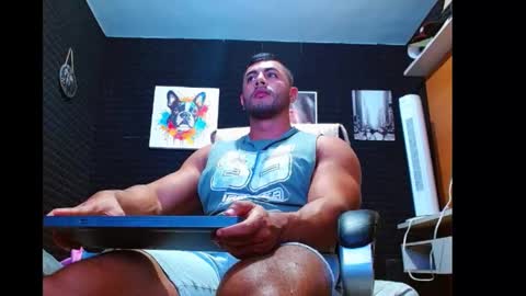 jarod online show from October 10, 2025, 9:36 pm