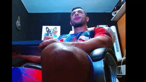 jarod online show from October 15, 2025, 9:37 pm