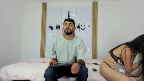 jaryandnick_smith online show from October 5, 2025, 2:32 am