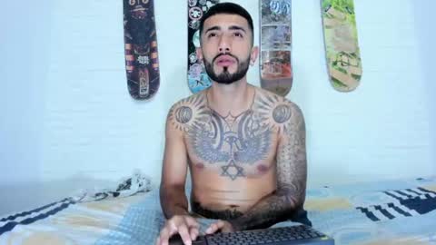 jaryandnick_smith online show from July 8, 2026, 3:00 am