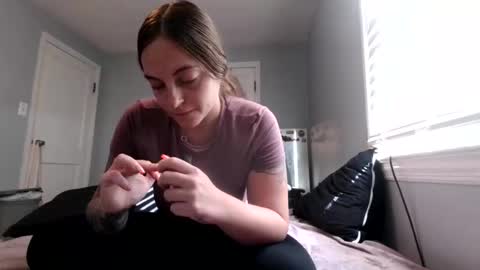 Jasey Rae online show from September 19, 2025, 3:13 pm