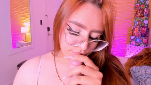 Jasmin Evans online show from December 7, 2024, 11:34 pm