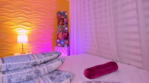 Jasmin Evans online show from December 13, 2024, 12:53 am