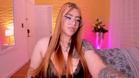 Jasmin Evans online show from February 3, 2025, 8:57 pm