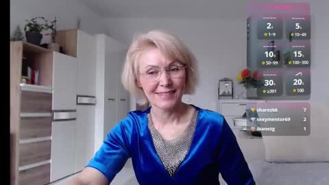 Jasmin room for people 40 online show from March 3, 2025, 2:26 pm