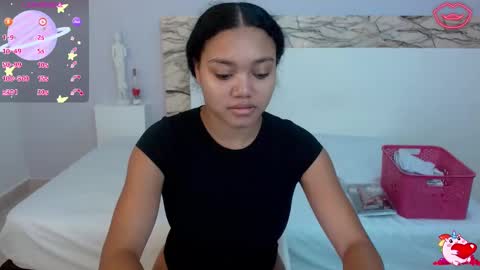 Jasmine Rose online show from March 3, 2025, 3:41 am