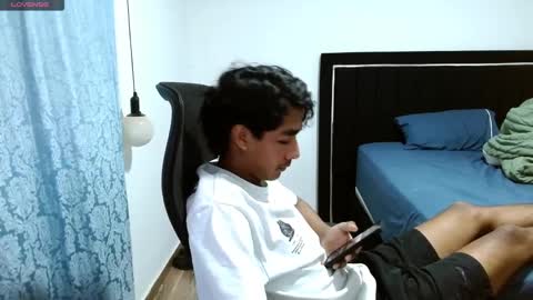 jason_haasland online show from April 1, 2026, 2:23 am