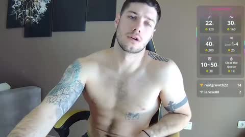 Snapshot of jason_thegreat chatting on April 22, 2026, 8:17 am Jason theGreat online show from April 22, 2026, 8:17 am