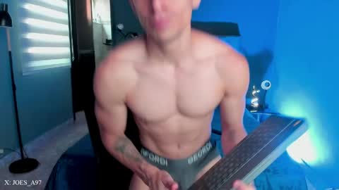 JASPER JONES online show from April 9, 2026, 3:28 pm