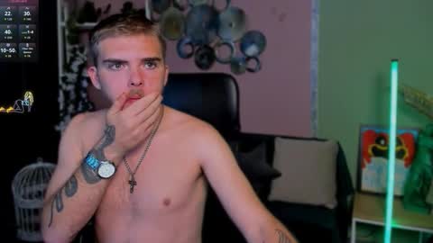 jasper_deeper online show from October 2, 2025, 7:21 pm