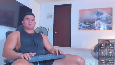 JBrooksXx online show from May 25, 2026, 7:31 pm