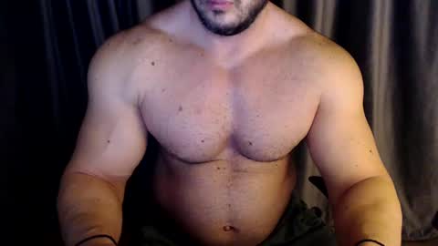 JaspherMscl online show from December 4, 2024, 1:36 am