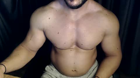 JaspherMscl online show from December 23, 2024, 2:35 am