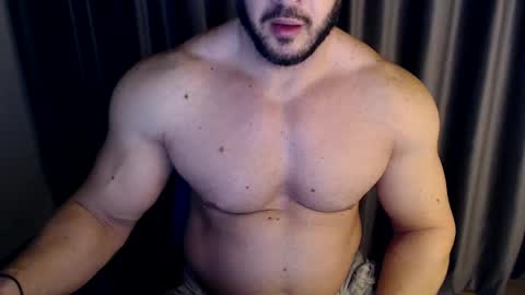 JaspherMscl online show from December 24, 2024, 2:54 am