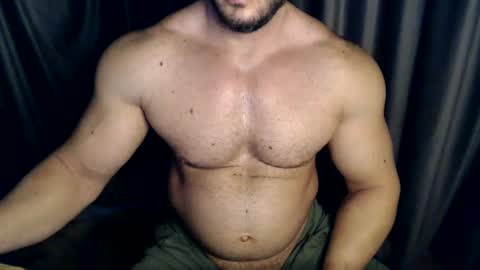 JaspherMscl online show from January 2, 2025, 6:07 am