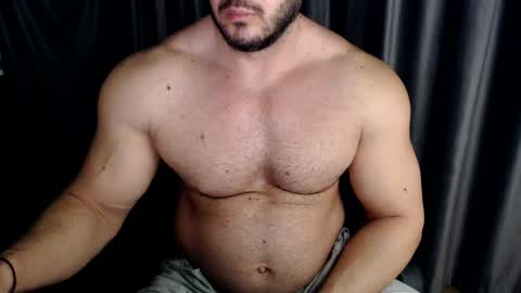 JaspherMscl online show from January 6, 2025, 1:31 am