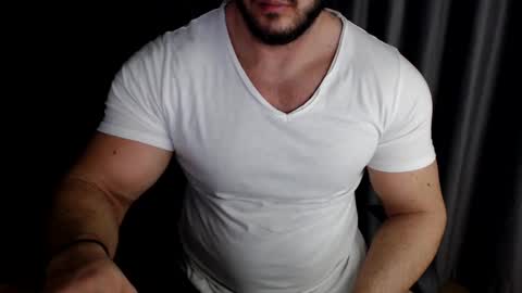 JaspherMscl online show from January 18, 2025, 1:08 am