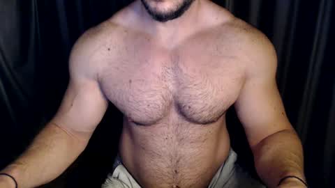 JaspherMscl online show from January 23, 2025, 12:04 am