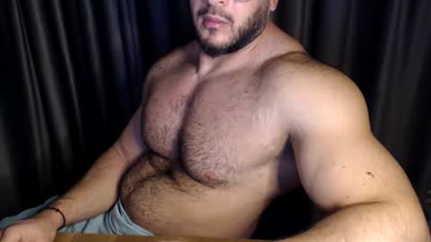 JaspherMscl online show from February 2, 2025, 5:10 am