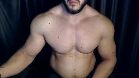 JaspherMscl online show from February 9, 2025, 5:08 am