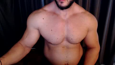 JaspherMscl online show from February 9, 2025, 8:11 am