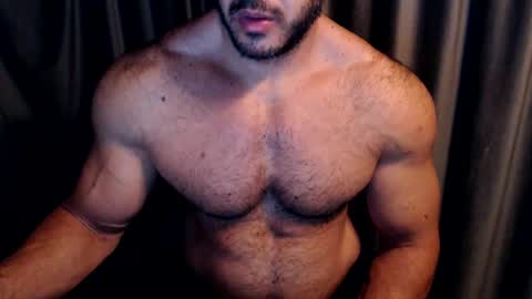 JaspherMscl online show from September 16, 2025, 6:53 pm