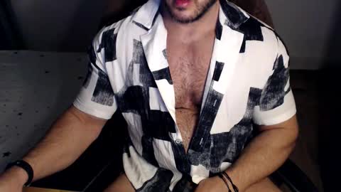 JaspherMscl online show from March 7, 2026, 9:45 pm