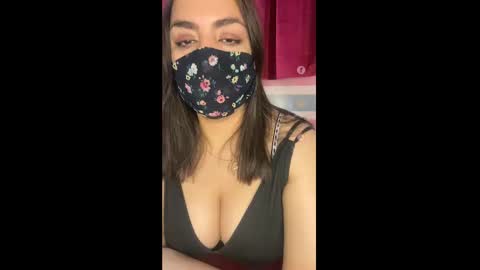 Snapshot of jassmina_7 chatting on January 9, 2025, 10:52 am Jassmina online show from January 9, 2025, 10:52 am