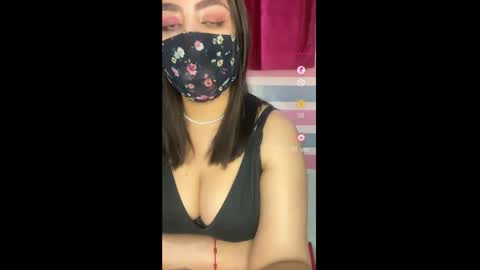Snapshot of jassmina_7 chatting on January 31, 2025, 1:56 pm Jassmina online show from January 31, 2025, 1:56 pm