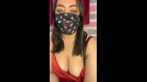 Snapshot of jassmina_7 chatting on February 2, 2025, 9:45 pm Jassmina online show from February 2, 2025, 9:45 pm