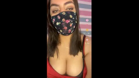 Snapshot of jassmina_7 chatting on February 10, 2025, 11:57 am Jassmina online show from February 10, 2025, 11:57 am