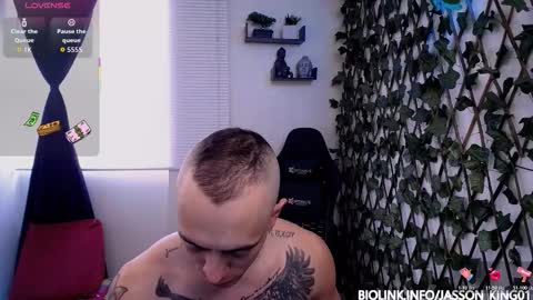 JKing  online show from November 22, 2025, 1:54 pm