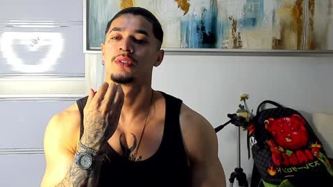Lil Dark online show from January 14, 2025, 3:11 am