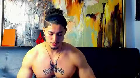 Lil Dark online show from October 12, 2025, 4:55 am