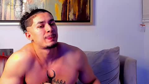 Lil Dark online show from December 2, 2025, 3:34 am