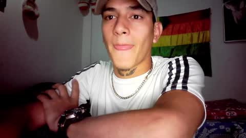 Snapshot of jasson_xxx chatting on January 24, 2025, 10:51 pm JASSON GARZON online show from January 24, 2025, 10:51 pm