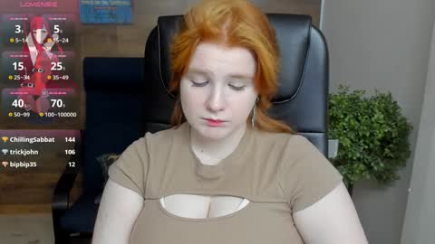 Snapshot of java_fire chatting on December 7, 2024, 6:48 pm Katerina online show from December 7, 2024, 6:48 pm