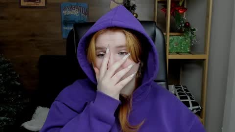 Snapshot of java_fire chatting on January 5, 2025, 6:35 pm Katerina online show from January 5, 2025, 6:35 pm