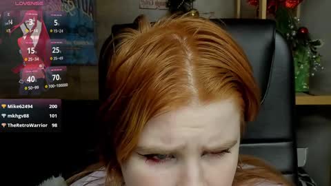 Snapshot of java_fire chatting on January 8, 2025, 6:20 am Katerina online show from January 8, 2025, 6:20 am