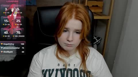 Snapshot of java_fire chatting on February 2, 2025, 1:02 am Katerina online show from February 2, 2025, 1:02 am