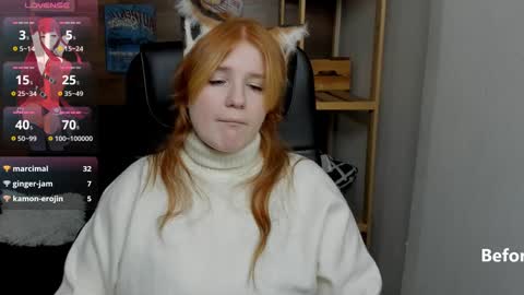 Snapshot of java_fire chatting on February 4, 2025, 12:51 am Katerina online show from February 4, 2025, 12:51 am